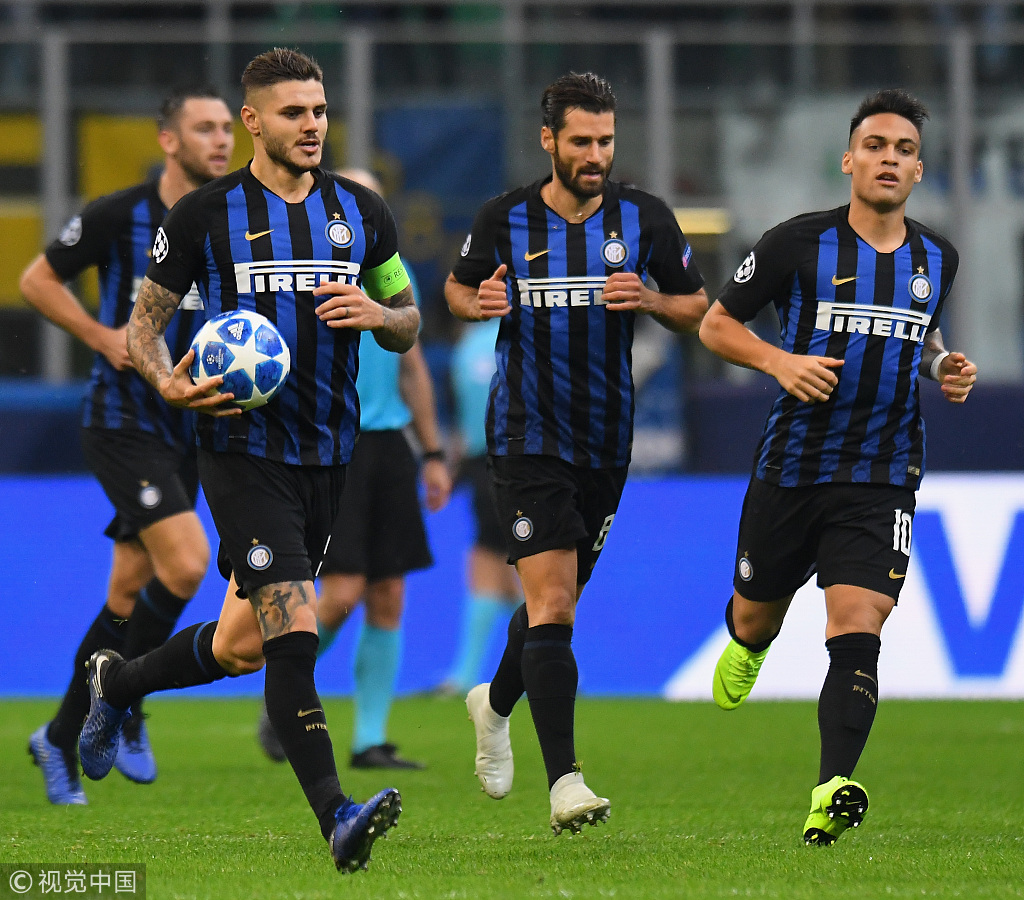 斯帕莱蒂：尤文要像真正的狮子，即便面对小老鼠也要全力以赴