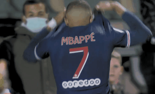 自然年国家队+顶级联赛俱乐部进球数历史前10：梅西91球第1