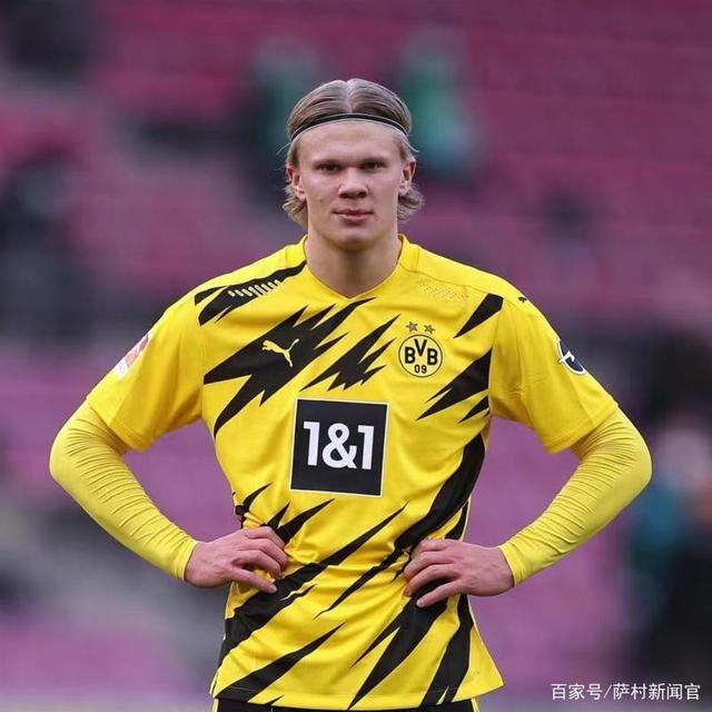 最快百球先生！哈兰德领取英超100球纪念球（英超百球最快！哈兰德获颁100球纪念球）